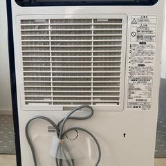 CORONA(コロナ) 衣類乾燥除湿機 【日本生産】 除湿量10L (木造11畳 / 鉄筋23畳まで) コンプレッサー式の画像