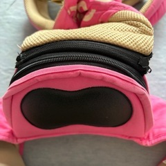 前抱き可能 抱っこ紐の画像