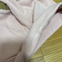 GAP 裏起毛の画像
