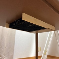 こたつセット ニトリの画像