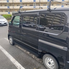 バモス　ホビオ　車検来年2026月12の画像