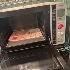 シェルフ　パナソニックレンジ　ガス塞ぎ台3点セットの画像