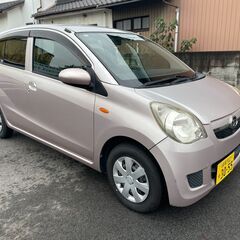 【売約済み】車検ロング9年7月まで ダイハツ ミラ 73000ｋｍ　の画像