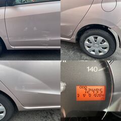 【売約済み】車検ロング9年7月まで ダイハツ ミラ 73000ｋｍ　の画像