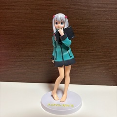 【箱付き】エロマンガ先生 和泉紗霧 フィギュアの画像