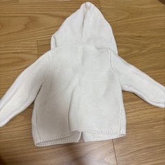 GAP クマ耳アウターの画像
