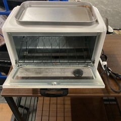 M57　YAMAZEN 山善 オーブントースター YTA-860(W)の画像
