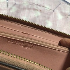 ◆コーチ長財布◆代理出品の画像