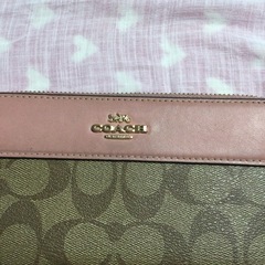 ◆コーチ長財布◆代理出品の画像