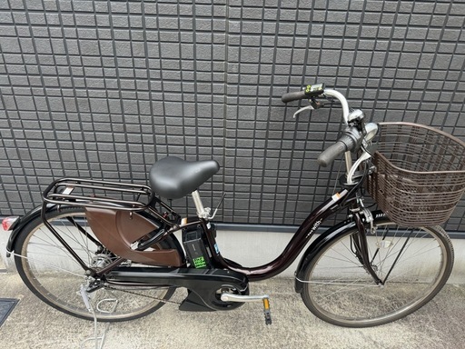 電動自転車　paswich 8.7ah