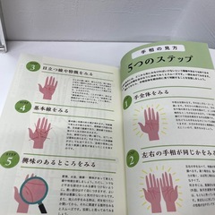 最新版よくわかる手相の画像