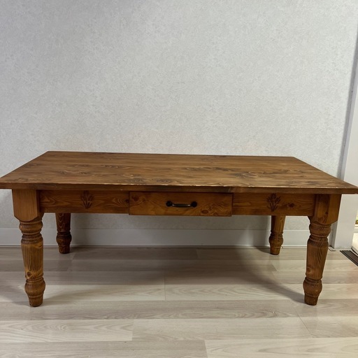 【お値下げ可能】素敵なローテーブル