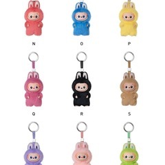 イニシャルラブブ　未開封正規品1点の画像