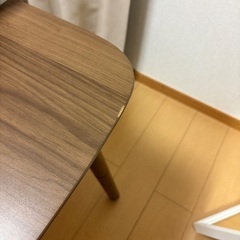 こたつセット ニトリの画像