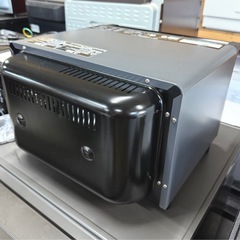 お引取り限定 未使用品 24年製 日立 HITACHI コンベクションオーブントースター HMO-F300W オーブン皿欠品の画像