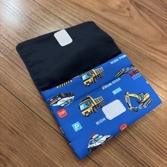 新品◎ハンカチホルダー（車）の画像