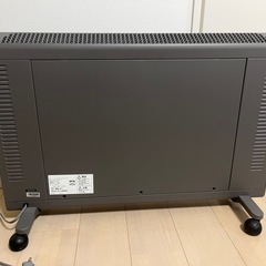 デロンギ（De’Longhi） コンベクターヒーター HXJ60L12の画像