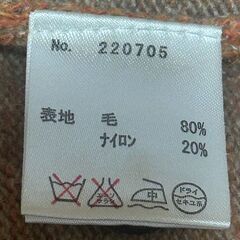 FIDATO　UOMO　セーター　サイズ：Lの画像