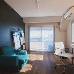 撮影スタジオ　サービススタッフ募集の画像