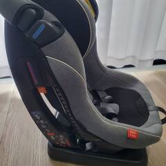 LEAMANチャイルドシート【新生児～～18kg】値下げ相談可の画像