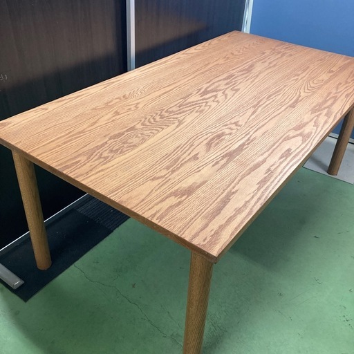 J001) ⭐︎美品/参考15万 アクタス SOUP ダイニングテーブル 幅170cm ACTUS 天然木 木製 オーク材