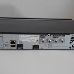 AQUOSブル－レイレコ－ダ－BD-S560　正常動作品の画像