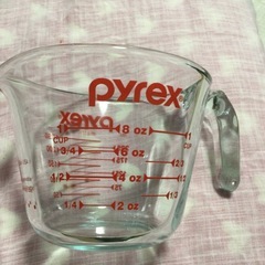 ◆Pyrex メジャーカップ　250ml◆の画像