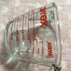 ◆Pyrex メジャーカップ　250ml◆の画像