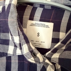 ZARA WOMAN
シャツの画像