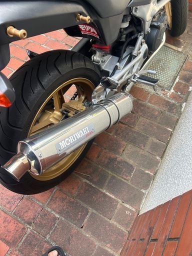 VTR250 【FI]】