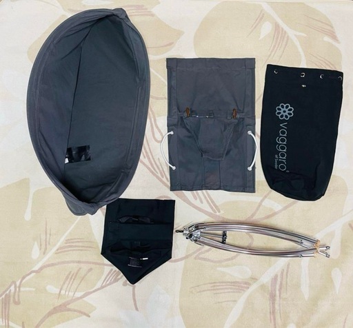 Vaggaro ヴァガロ 3way ベビーチェアー