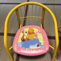 子供椅子、子供チェア二つセットの画像
