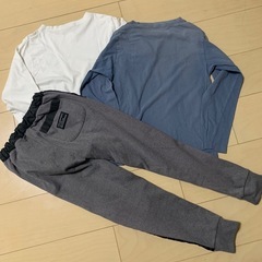 男の子3点まとめ売り　140cmの画像