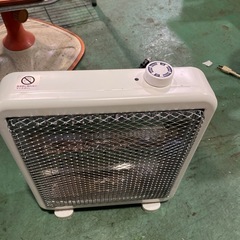 電気ストーブ JSTN-EH800-WH [WHITE]の画像