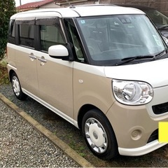 大人気 H30年6月 ムーヴキャンバスX SAⅢ 車検ほぼ2年付の画像