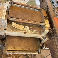 製材機の画像