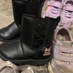 子供靴　９足セット　16〜18.5cm
の画像