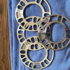 【未使用】協永産業（KYO-EI）のホイールスペーサーの画像