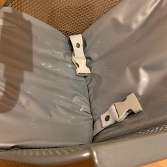 🔴自転車用チャイルドシートの画像