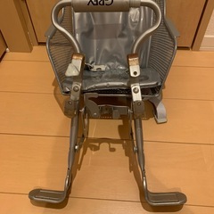 🔴自転車用チャイルドシートの画像