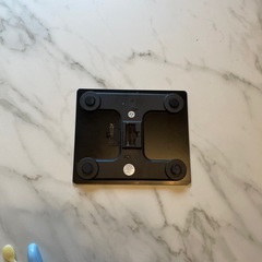 体重計　ジャンク品の画像