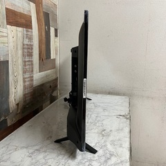即日受渡❣️3年前購入ハイセンス32型液晶TVユーチューブネトフリ視聴可19500円の画像