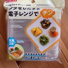 ダイソー　保存容器　4個セットの画像