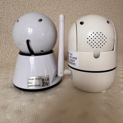 見守りカメラ　防犯カメラ　監視カメラの画像