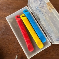 自転車整備にの画像