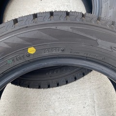 155/65R14スタッドレスタイヤの画像