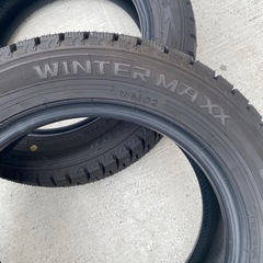 155/65R14スタッドレスタイヤの画像