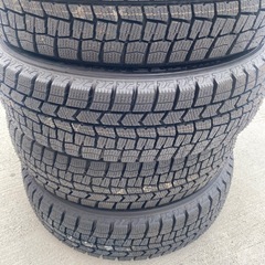 155/65R14スタッドレスタイヤの画像
