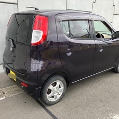 早い物勝ち!車検２年付き！込々価格！即納！冬タイヤ装着済み！冬の足に　通勤通学に　軽自動車　　下駄車の画像