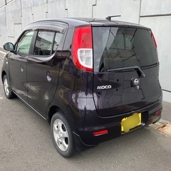 早い物勝ち!車検２年付き！込々価格！即納！冬タイヤ装着済み！冬の足に　通勤通学に　軽自動車　　下駄車の画像